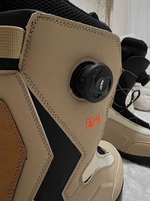 Ботинки для сноуборда. 38 размер.  Унисекс