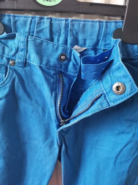 Pachet cu două perechi Jeans pentru băieți