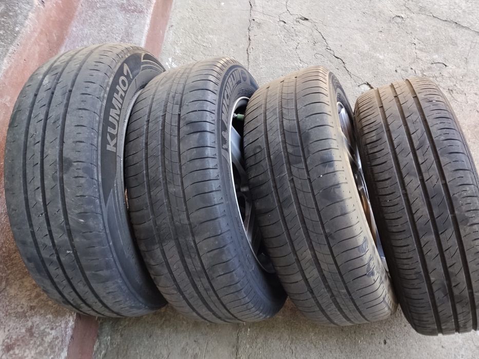 Jante mercedes 205/60/r16