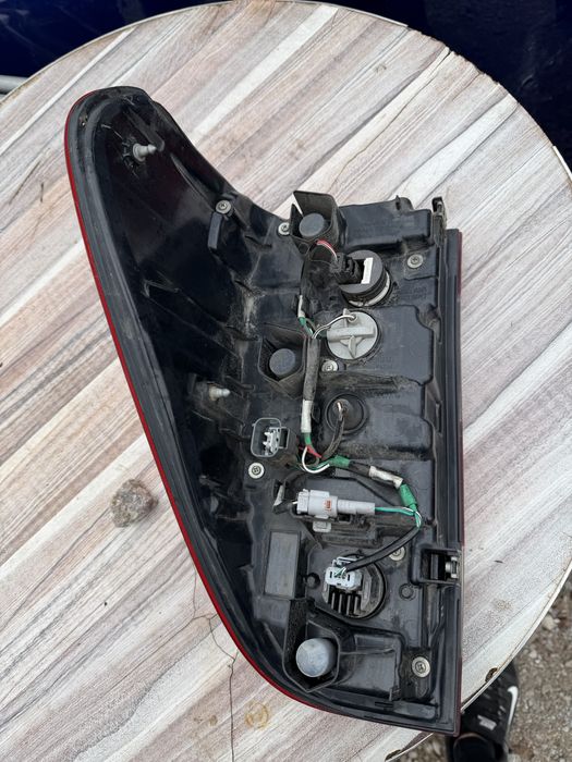 Стоп Toyota Hilux Revo  Led