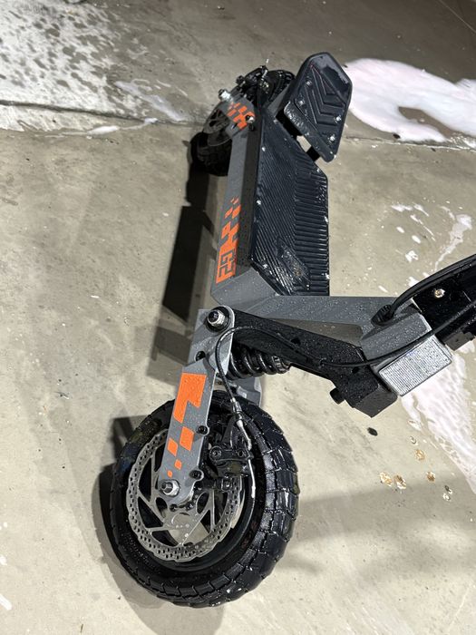 Trotineta Mukirin g2 3400km