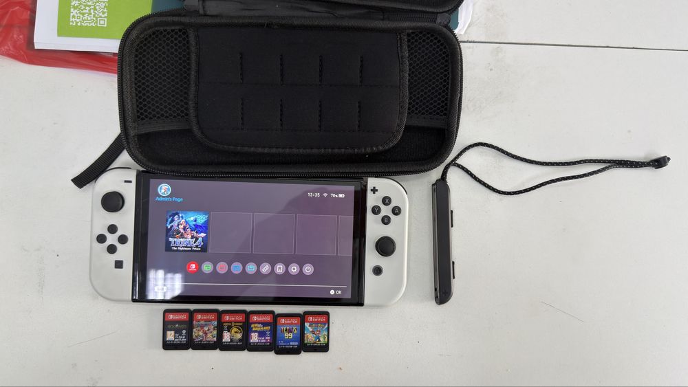 Nintendo Switch Oled