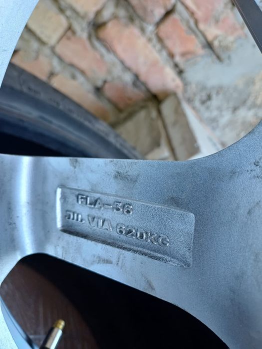 Титановые диски R17