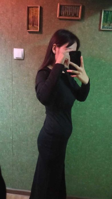 Платье женское вечернее