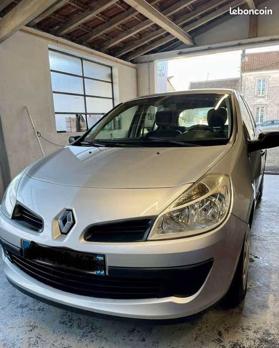 Рено Клио 3 / Renault Clio 3 1.5 DCI НА ЧАСТИ!