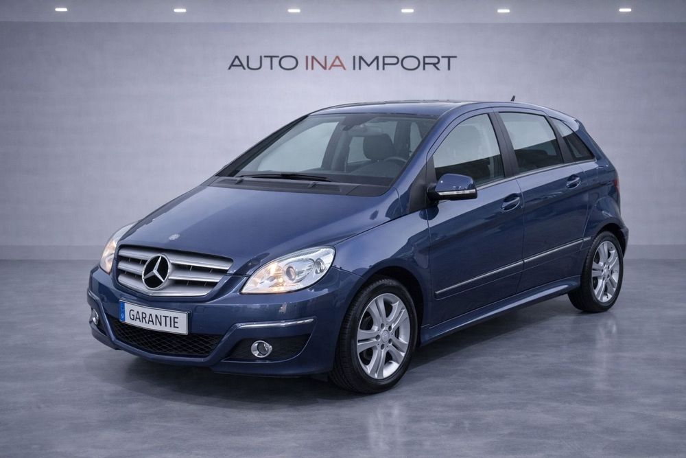 Mercedes-Benz B 200 Posibilitate Rate Mercedes Benz B Automat Class Garanție 12 36 luni