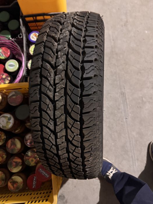 Продам Yokohama 225/70R16 102H GEOLANDAR A/T-S