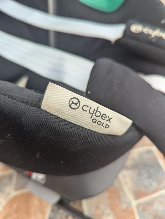 Scoica cybex gold + izofix