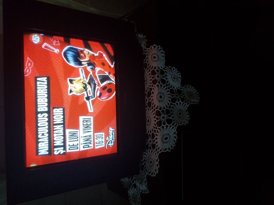 Tv Samsung, tub Slim