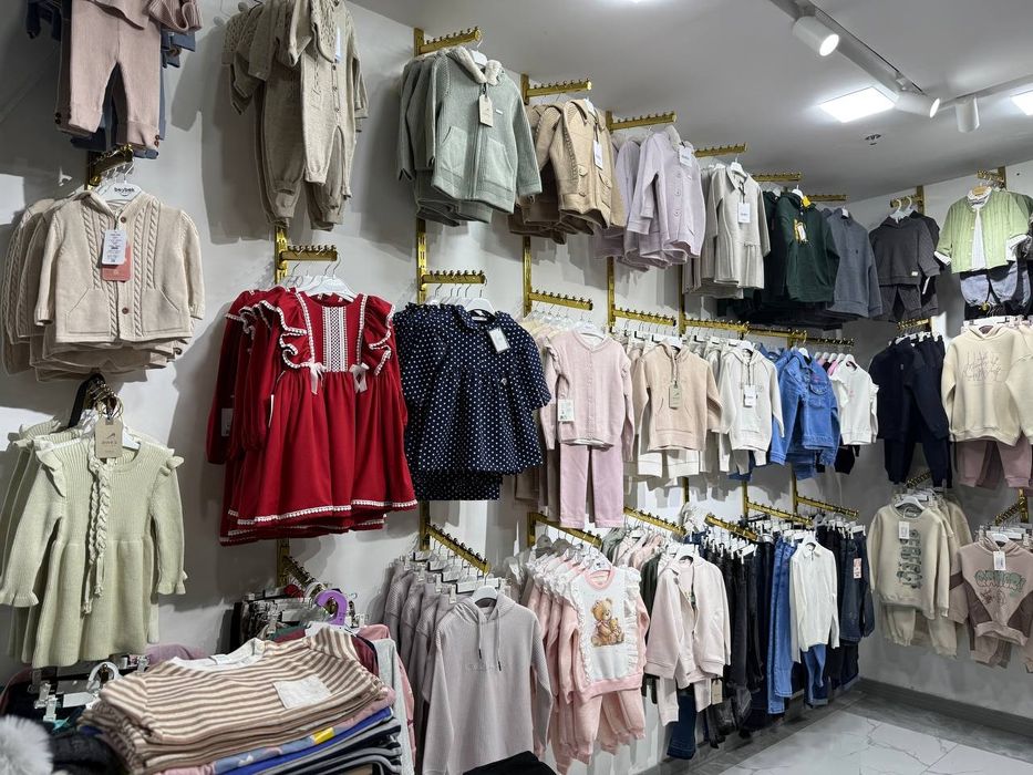 Таййор бизнес сотилади. Детский  кийим