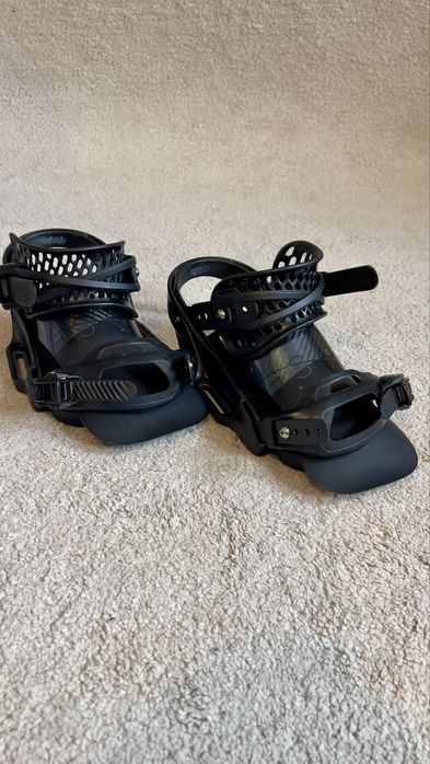 Legaturi Snowboard Burton X EST CARBON – Top de gama, aproape noi