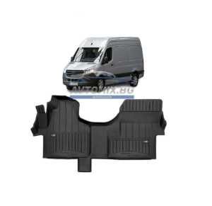 Гумени стелки за Mercedes Sprinter 2006-2018 г., ProLine 3D