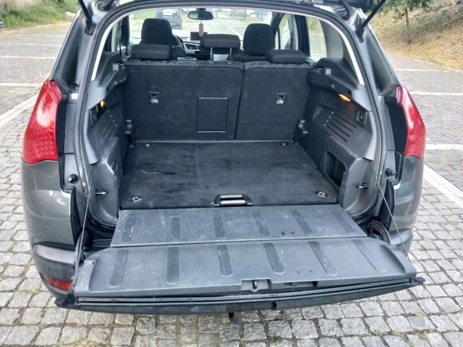 Peugeot 3008 euro 5