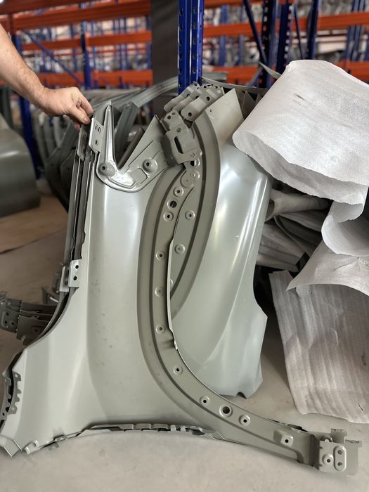 TRACER 2 Krilo ung/chap