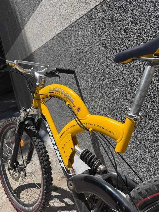Колело Sprint Camel Downhill Pro 26