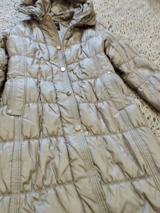 Продам пуховик 46-48