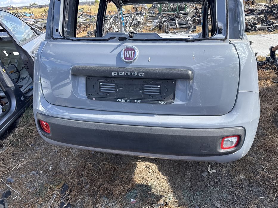 Bara spate Fiat Panda 2020