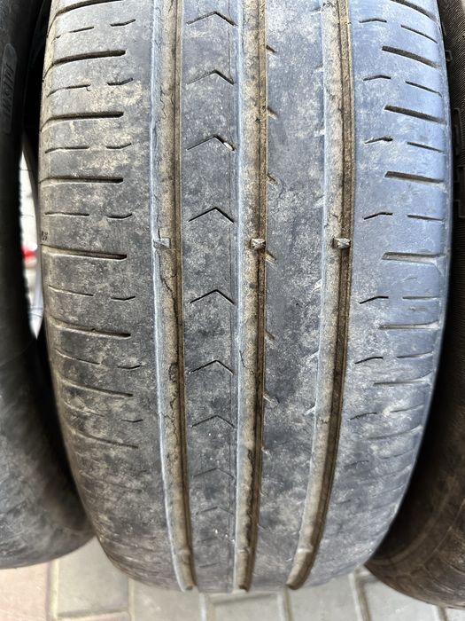 Cauciucuri vara 195 65 15 2 buc Continental 2 buc Kelli 6 mm la 75 ron buc an 2019