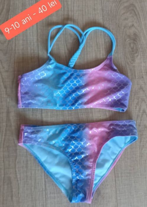 Costume baie, 8-9 ani,