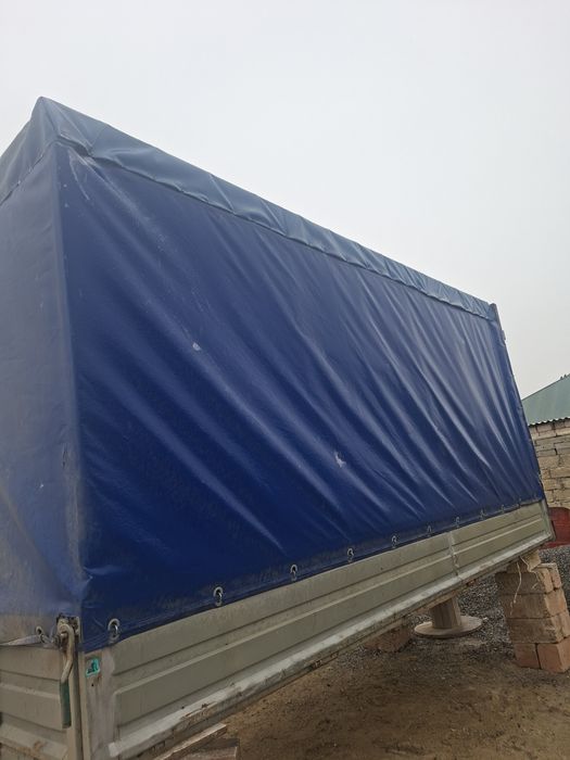 Борт на Газель 4,20