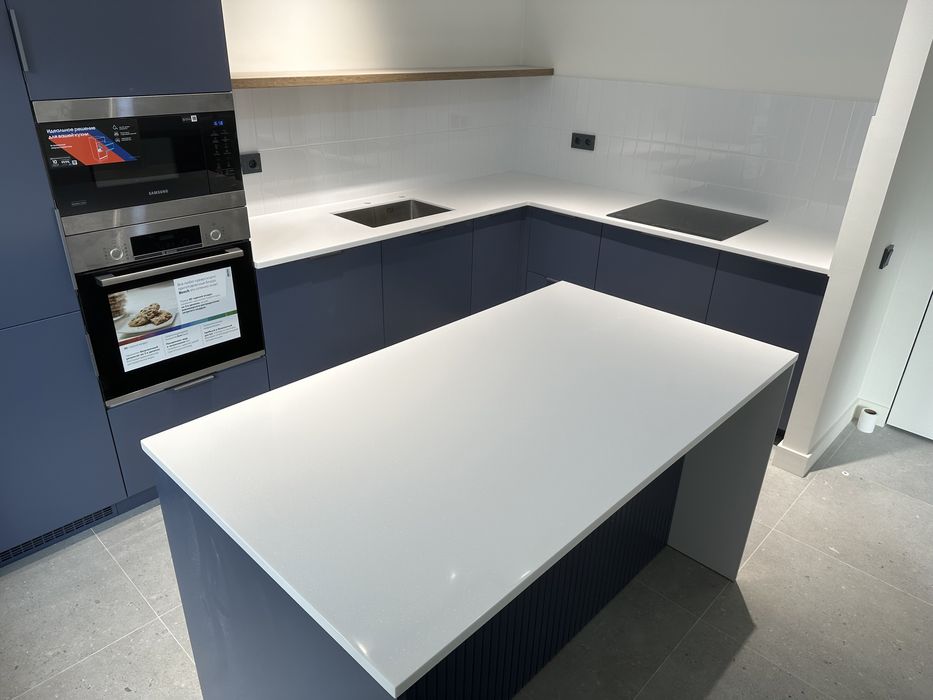 Реставрация столешниц из искусственного камня