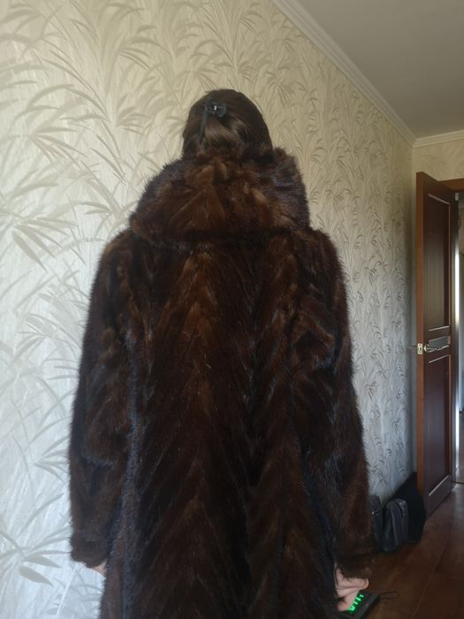 Продам шубу из норки