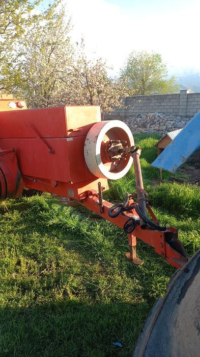 Пресс подборщик сипма