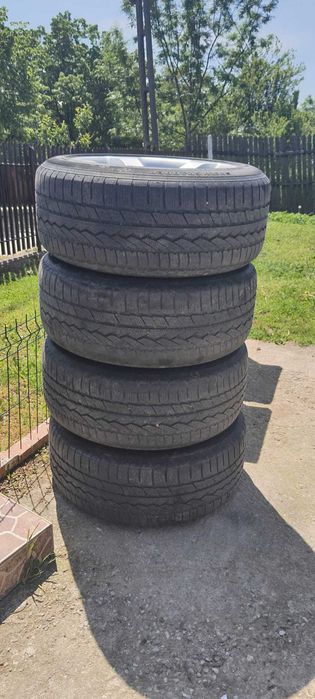 Vand jante BMW R17 si R19 spate J10, față J9+tobă finală opel vectra