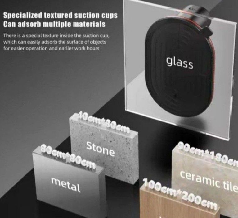 Ventuza Vacuum 300 kg