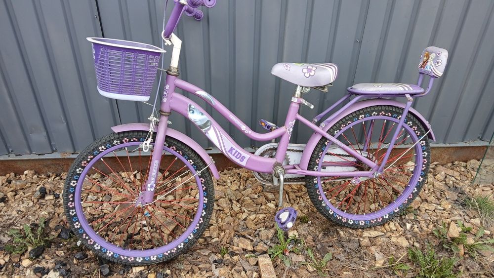 Велосипед детский