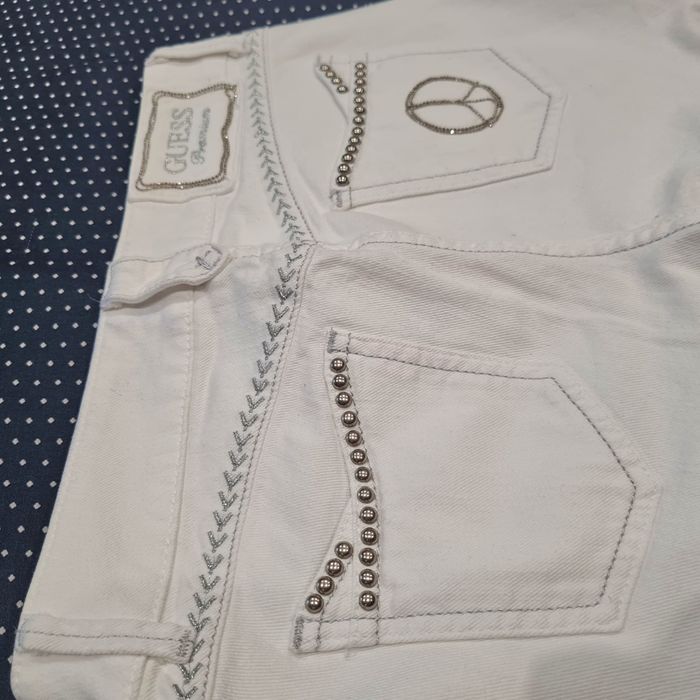 Blugi premium skinny Guess