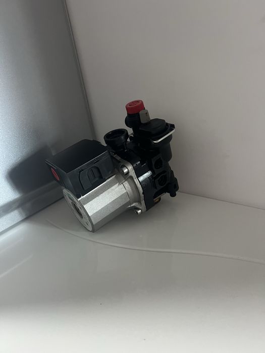 Pompa recirculara centrala termica ferrolli