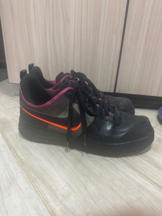 Nike air Force 1 React