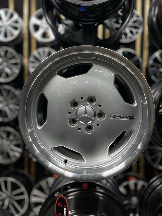 комплетк диск R17 5x112 Моноблок