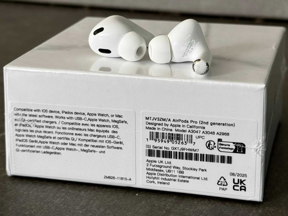 AirPods Pro 2nd Gen Type - C Air Pods Pro 2