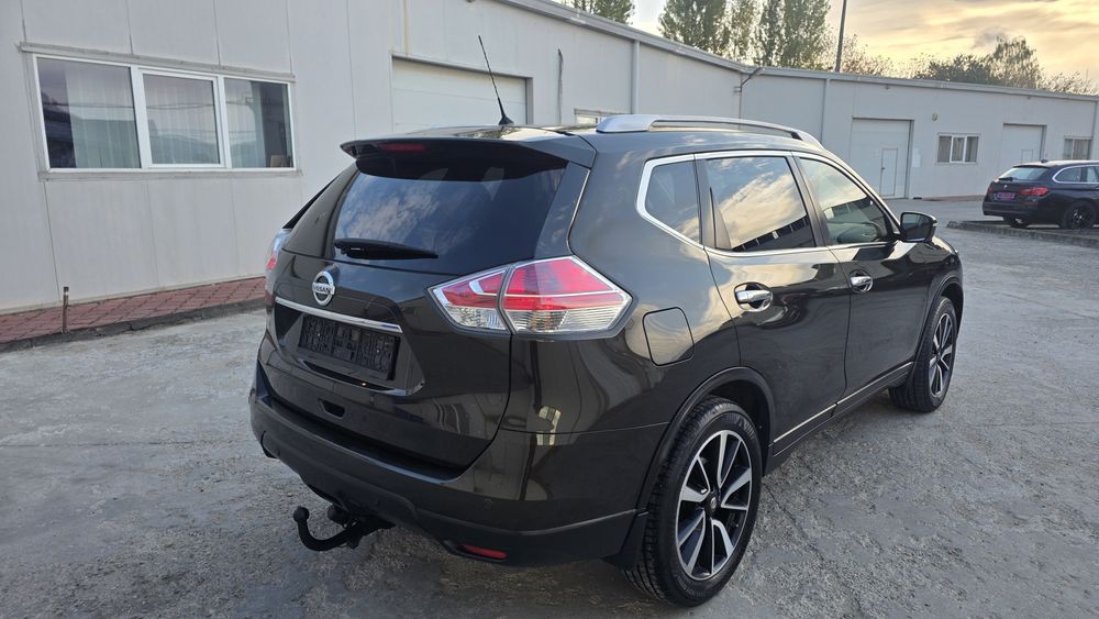 NISSAN X-Trail 2014 — imagine 4