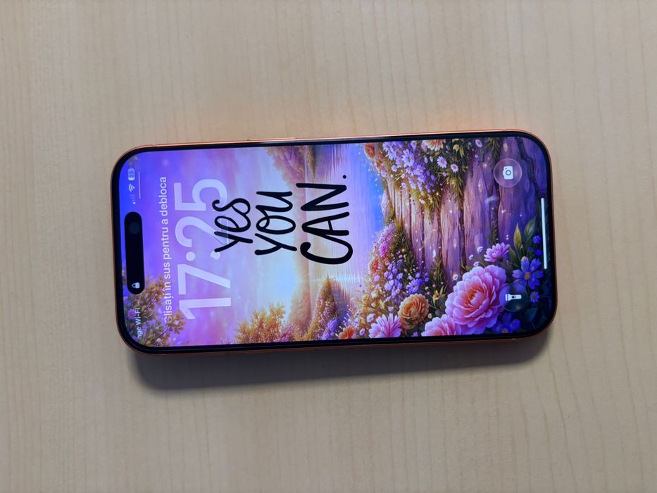 Iphone 17 Pro, procent 100%