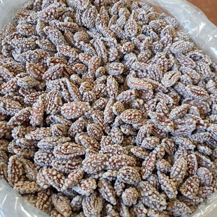 Миндаль в сахаре bodom shakarli орехи chaq chuq quruq meva