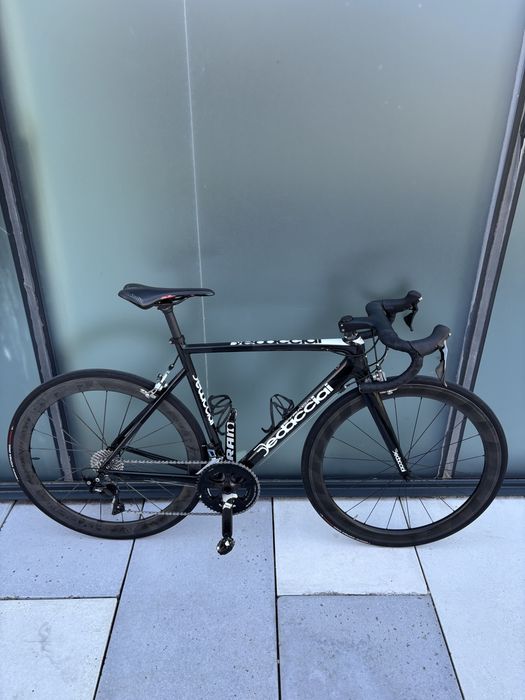 Cursiera carbon dedacciai M
