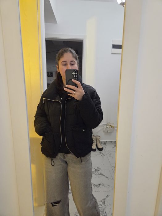 Geaca primavara marimea M