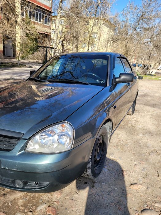 Priora 2009 года