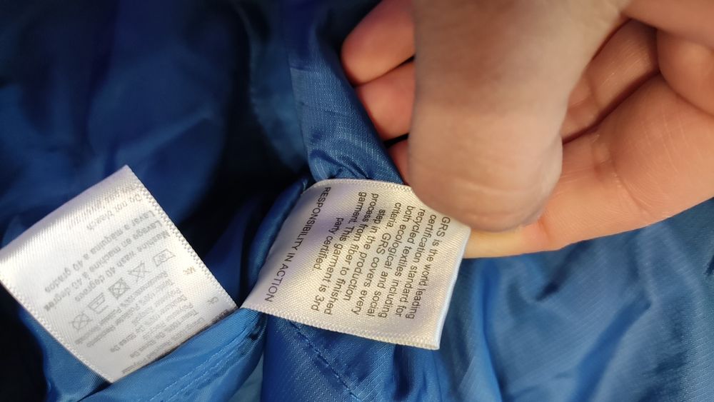 VOLVO M size Мъжки елек