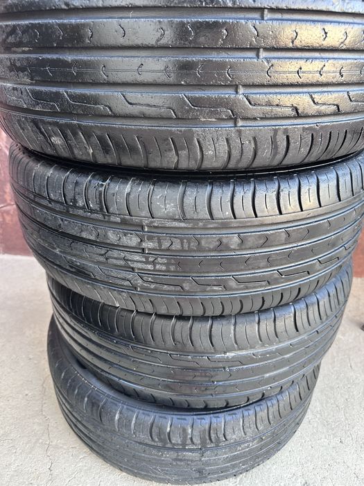 Комплект летних шин 195/60/15