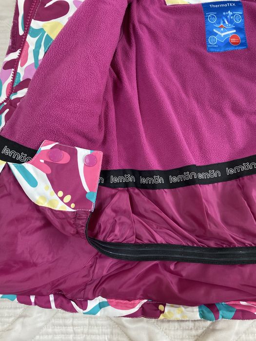 Детская куртка для девочек