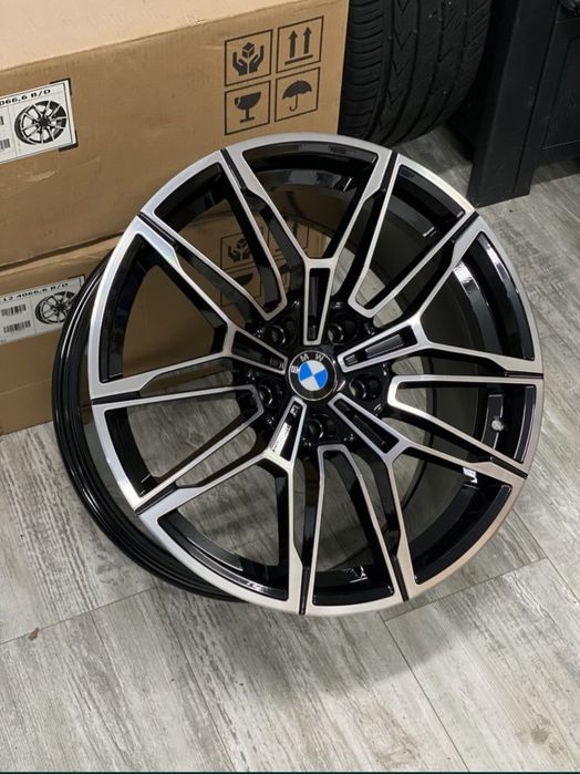 18”M джанти за BMW 5×120 e46,е90,е60,f30,f10,x1,x3  и др