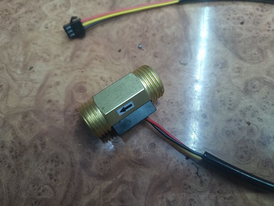 Întrerupător termoflux apa