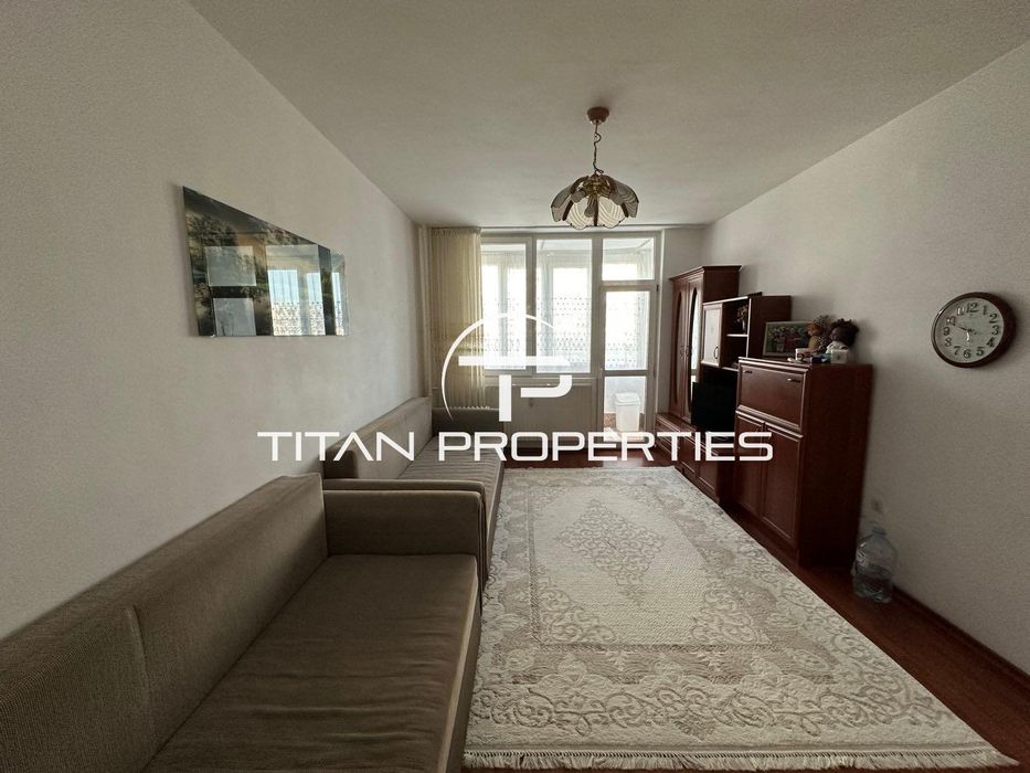 Двустаен, под наем, ж.к Славейков