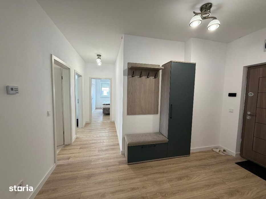 De vanzare Apartament 3 camere, Alba Micesti Bloc Nou.