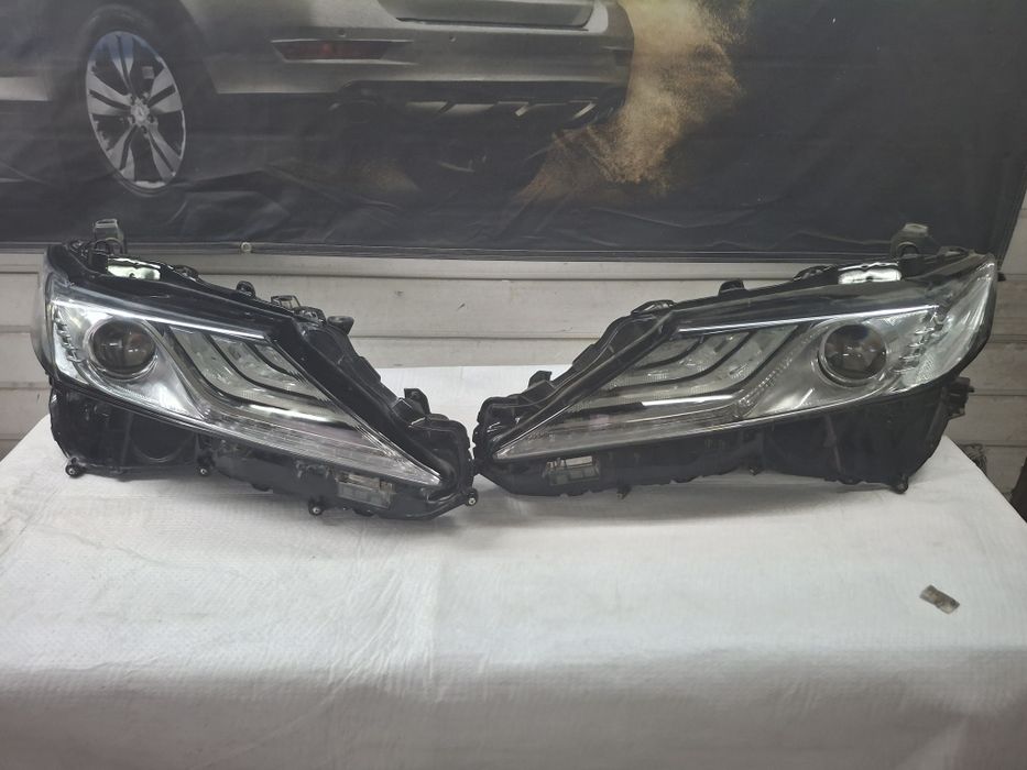 Far stanga Toyota Camry 2021 -2023