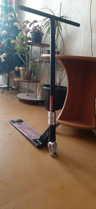 Самокат бу вокул соло